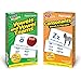 TREND ENTERPRISES: Vowels and Vowel Teams plus Consonants Blends & Digraphs Skill Drill Flash Cards Combo Pack, Sound-It-Out Hints Photo & Sentence Cues, Great for Skill Building and Test Prep Ages 6+