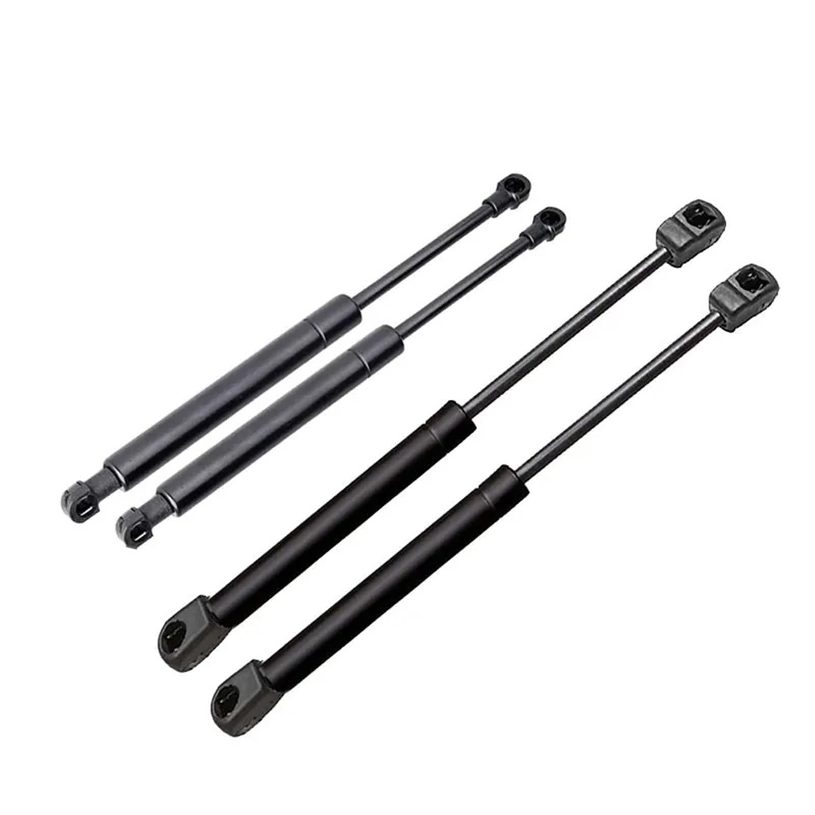 Für Nissan Für Z50 Für Murano 2003-2007 4 Stücke Front Haube & Hinten Heckklappe Lift Unterstützt Schocks Hood-unterstützung Gasdruckfedern