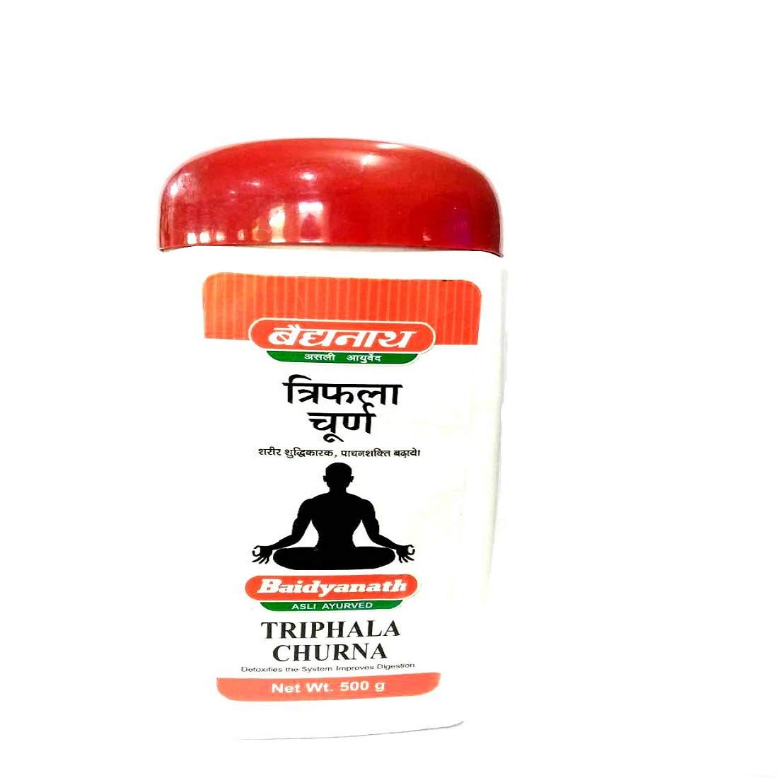 Baidyanath Jhansi Triphla Churana - 500G - Powder (B07XJXV31C) Amazon Price History, Amazon Price Tracker