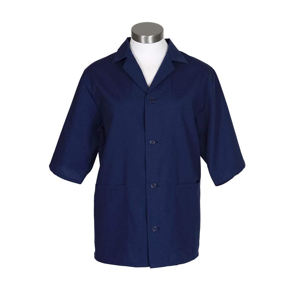 Fame Unisex Button Smock - K71