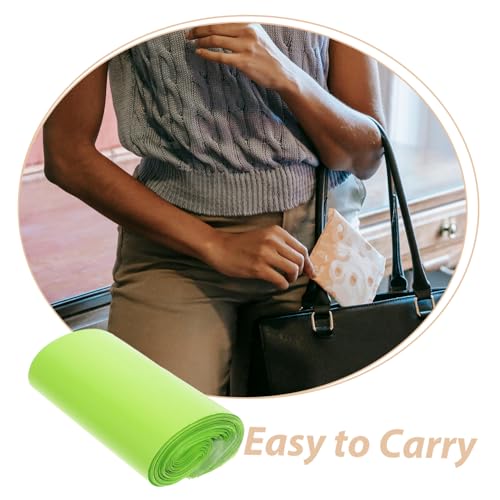 Bolsas Desechables para Toallas Higiénicas Autosedantes Beaupretty 100 pcs miniatura 3