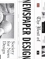 Best of Newspaper Design: 22nd Edition 1564967441 Book Cover