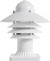 Vista 13 de KastLite Aplique Náutico de Pared para Exteriores - Farol Costero No Metálico Resistente al Óxido e Impermeable - Luminaria Certificada UL