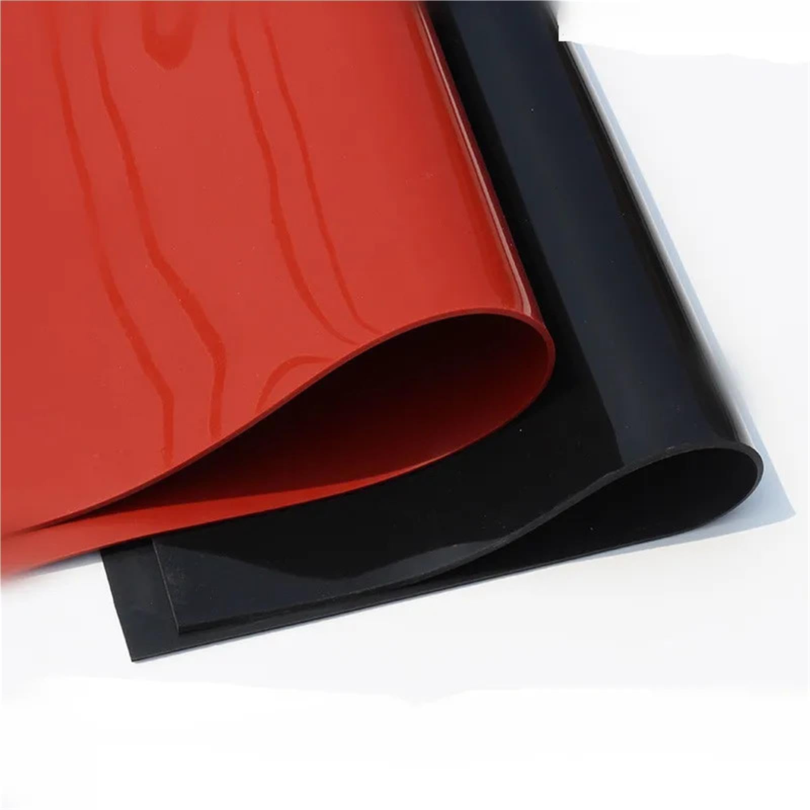 Gummimatten Silicone Rubber Sheet Mat
