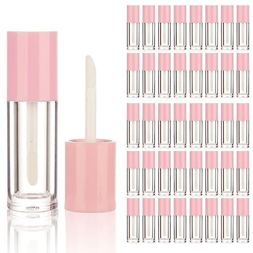 Tubes de gloss COSIDEA pour en finir avec les flacons trop grands dans le sac à main