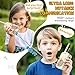 Stem Projects Walkie Talkies Toys for Boys Age 8-12 12-14 Science Kit Building Own DIY Electronics Kit for Kids Science Experiments Kid 9-12 Boy Toys Birthday Gift 8 9 10 11 13 Year Old Teen Girl