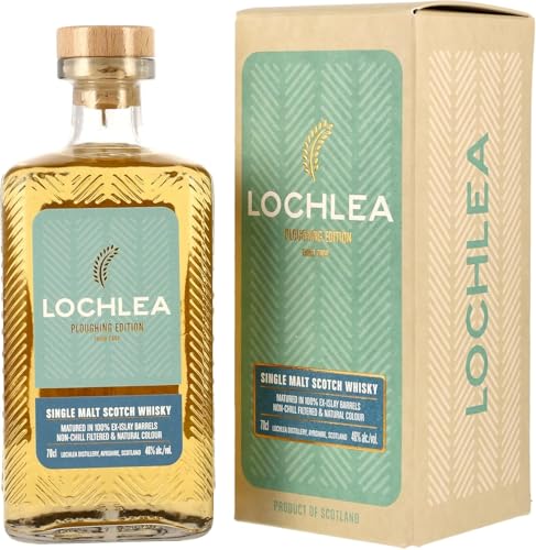 Lochlea Ploughing Edition Third Crop Release 2025 Single Malt Scotch Whisky 46% Vol. 0,7l
