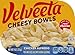 Velveeta Cheesy Bowls Chicken Alfredo Microwavable Meal (9 oz Tray)