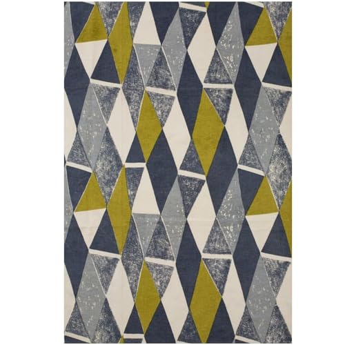 Tapis de couloir lavable résistant pour entrée et maison - 5