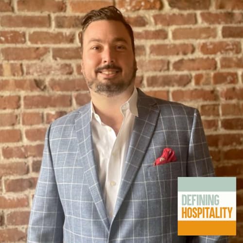 Transforming Hospitality for Millennials - Saxton Sharad - Hideaway Inns & Revival Hotels - Episode # 243