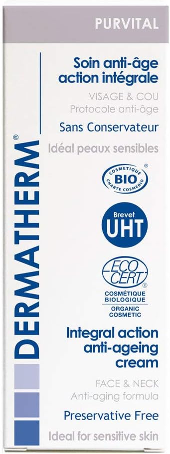 Dermatherm Purvital Integral Action Anti-Ageing Cream 50ml