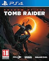 Algopix Similar Product 2 - PS4  Shadow of the Tomb Raider  PAL