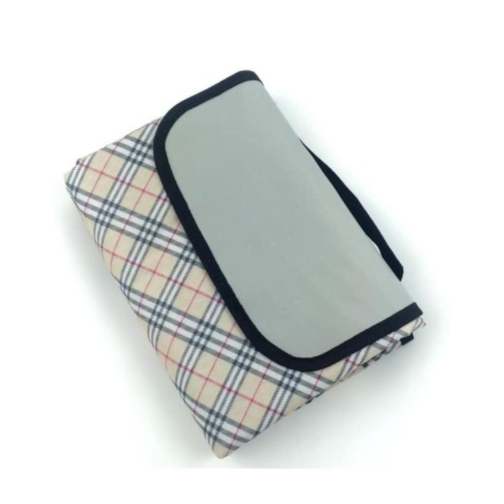 CVdrtyED Picnic Blanket Picnic Blanket Portable Outdoor Mat for Park Hiking Travel for Family Camping on Grass Outdoor Mat(D)