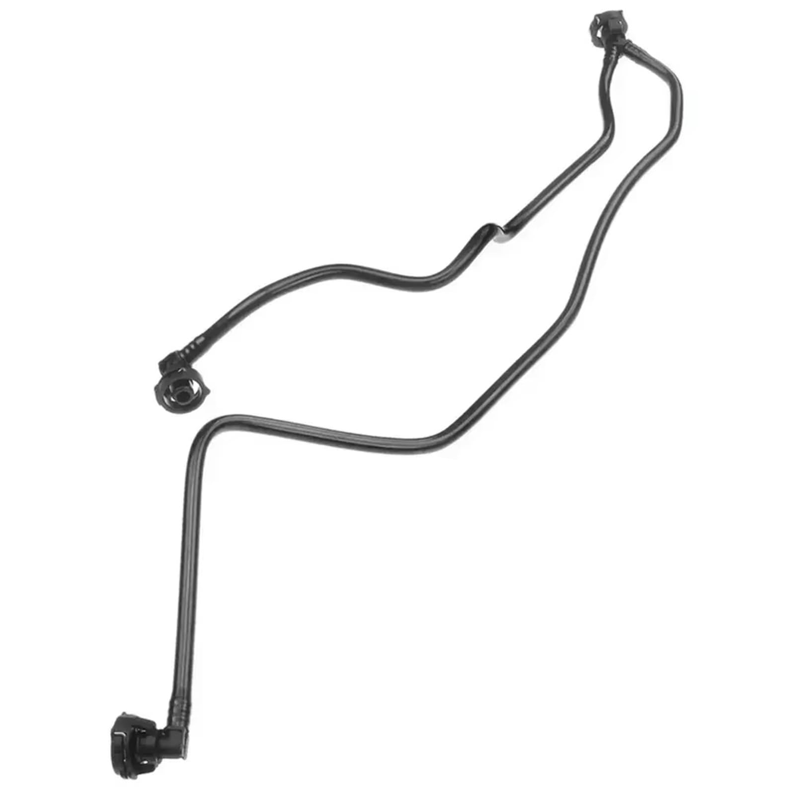 Tvgopbgf One Color Radiator Hose Compatible With Benz For Cla250 C117 C118 L4 2.0L For Flex 2014-2019 Car Coolant Radiator Overflow Hose Pipe Oem: 2465010325 A2465010325