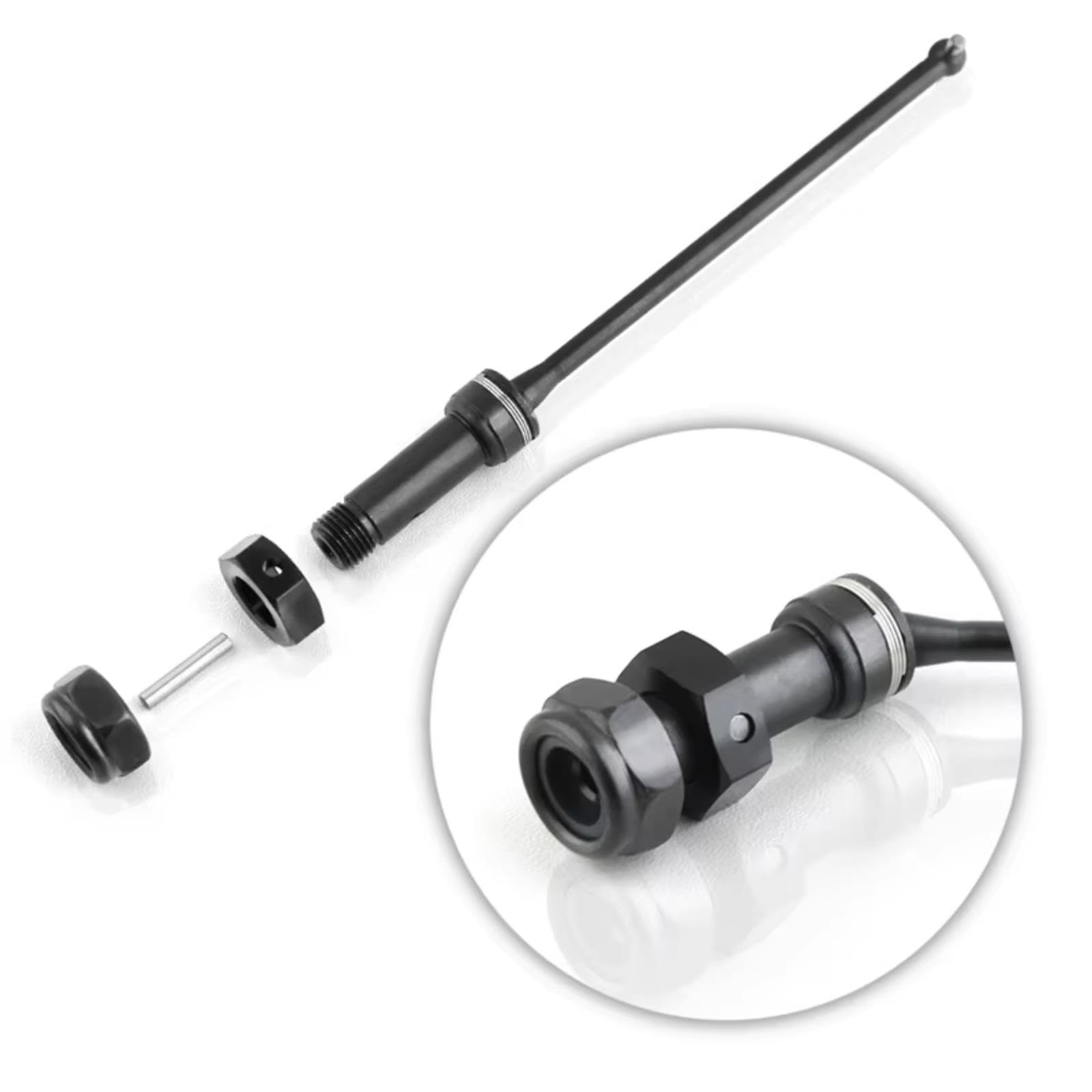Piezas Eje Transmisión para Jlb para Cheetah 11101 21101 J3 Velocidad 1/10