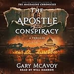Cover of The Apostle Conspiracy