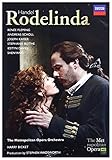 dvd handel wien  Händel, Georg Friedrich - Rodelinda [2 DVDs]