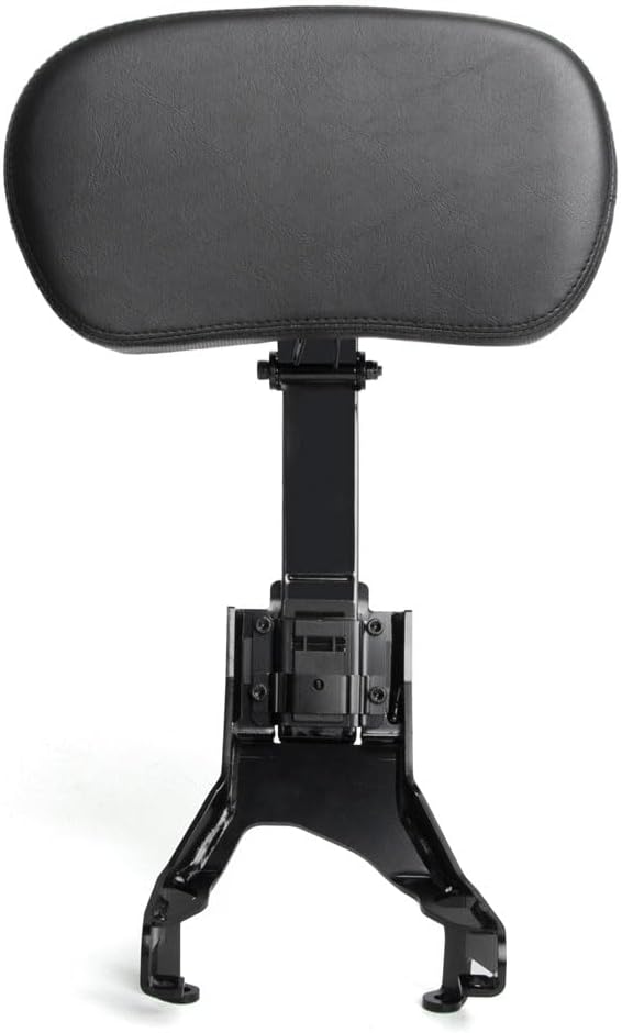 PANICAL Adjustable Removable Driver Backrest Rider Backrest Sissy Bar For Indian Challenger Pursuit Elite Dark Horse Limited 2020-2026