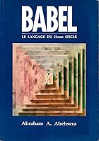 Babel: The Language of the 21st Century 9652222283 Book Cover