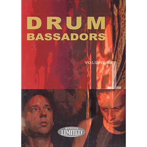 Drumbassadors - Wim De Vries And Rene Creemers Vol.1 [Dvd] [Edizione: Regno Unito]