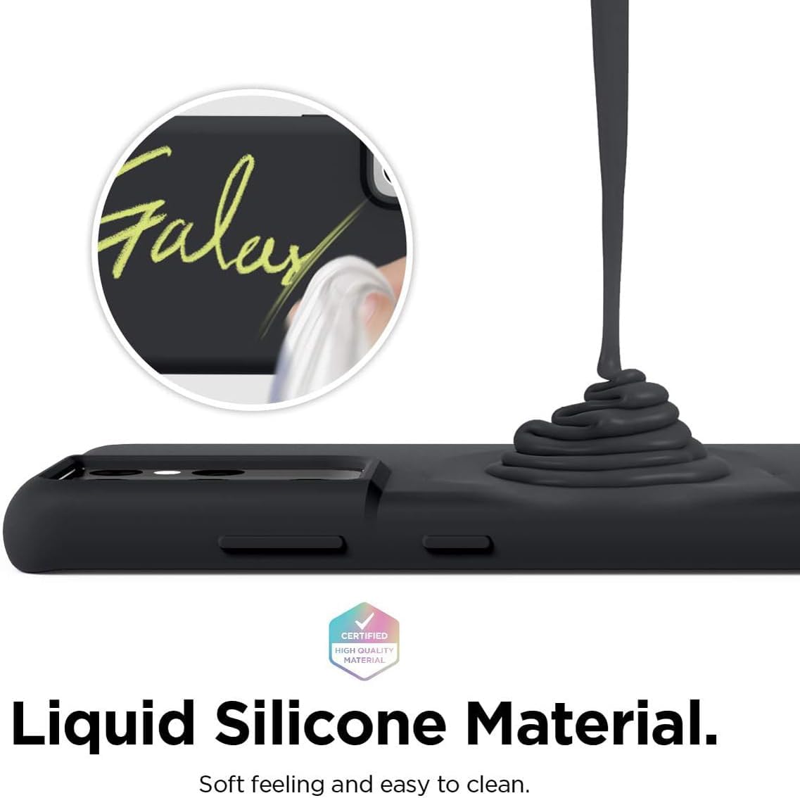 Magnetic & Stand for Galaxy S21 Ultra Case with S Pen Holder [S Pen Included], Compatible with MagSafe, Adjustable Kickstand, Liquid Silicone Phone Case & Stylus Set for Samsung Galaxy S21 Ultra 5g