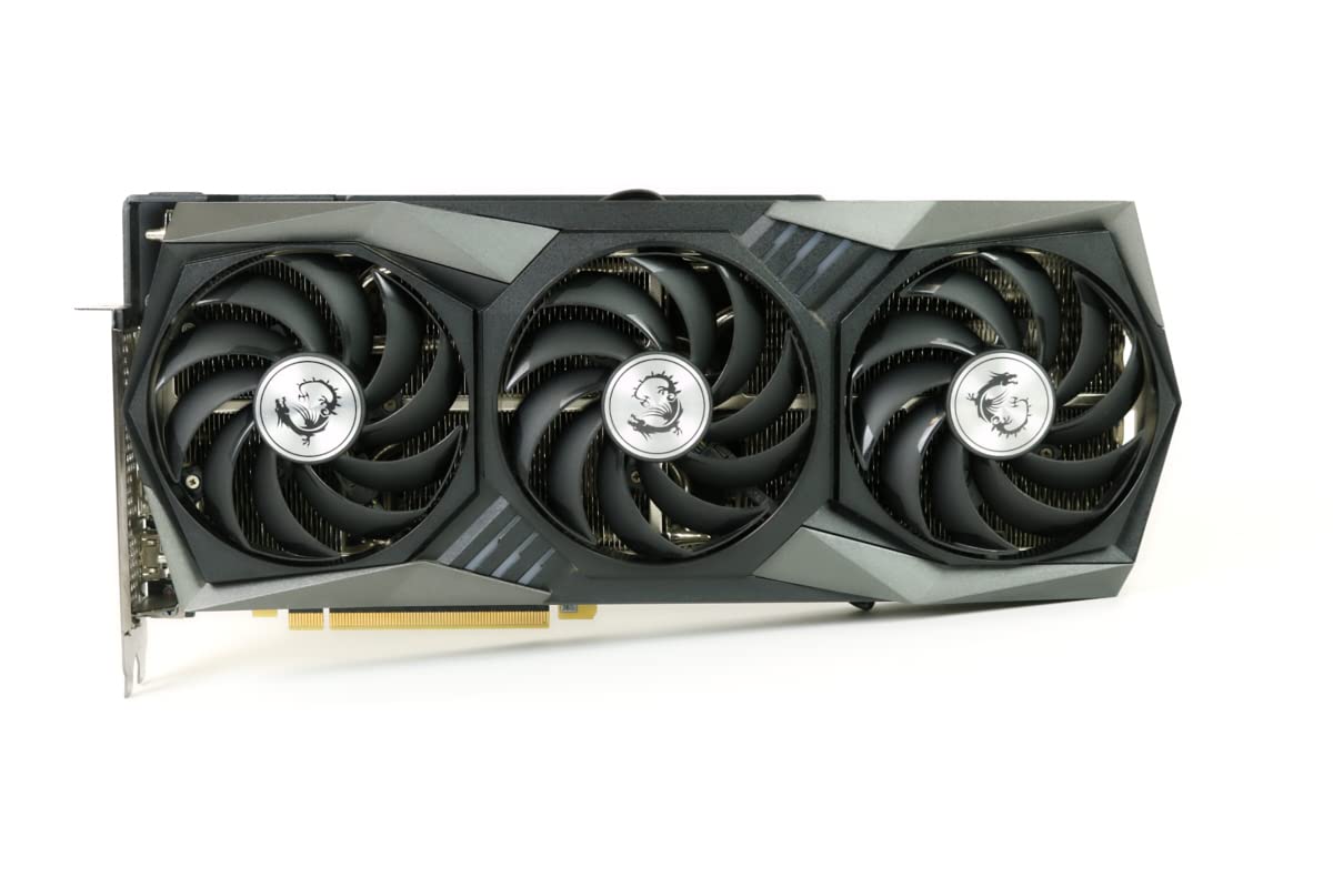 Amazon.com: MSI GeForce RTX 3070 Gaming X Trio 8GB GDRR6