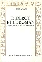 Diderot et le Roman 202002599X Book Cover