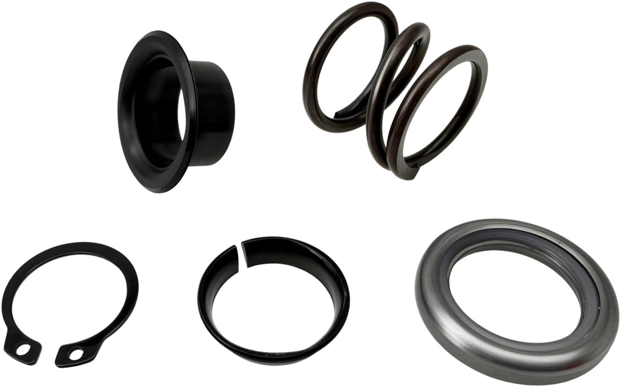 Steering Column Upper Bearing Kit F4DZ-3517-A Compatible with Bronco Crown Victoria E-150 E-250 E-350 E-450 Excursion Expedition Explorer F-150 F-250 F-350 F-450 Taurus Aviator Mountaineer