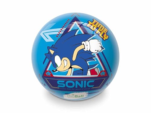 Mondo Pelota 14cm Sonic