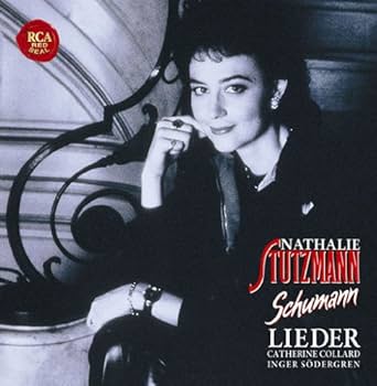 Amazon.co.jp: シューマン:歌曲集: ミュージック