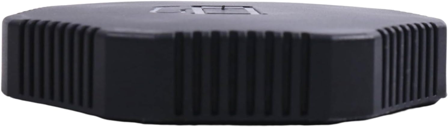DVPARTS AUC14841 Water Tank Cap Compatible with John Deere 325 335 345 425 445 F620 F680 F687 LX172 LX173 LX176 LX178 LX186 LX188 G100 GS25 GS30 GS45 GS75 GT242 GT262 GT275 GX325 GX335 GX345 HD45 HD75