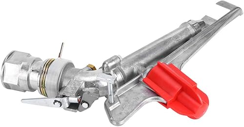 Fydun 1.5in DN40 Fem Thread Rocking Arm Sprinkler Rotation Irrigation Sprinkler Wate Accessories 1.5in DN40 Fem Thread for Family