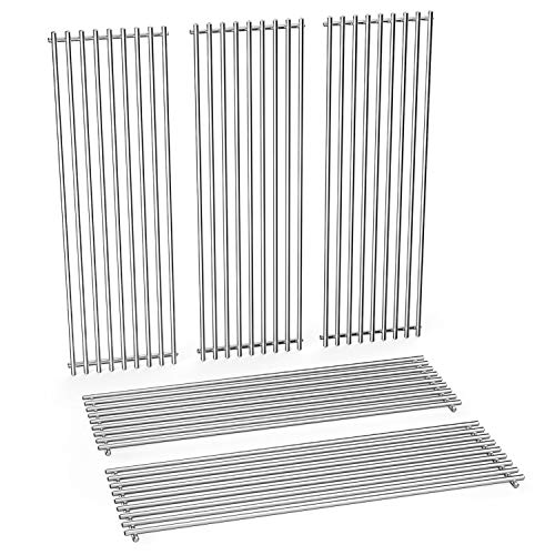 only fire Grillroste aus Edelstahl für Broil King 11153 (5 Stück)