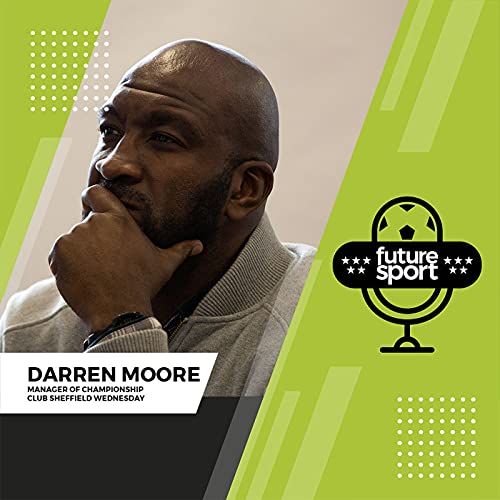 Darren Moore: "Football management needs to be more diverse."