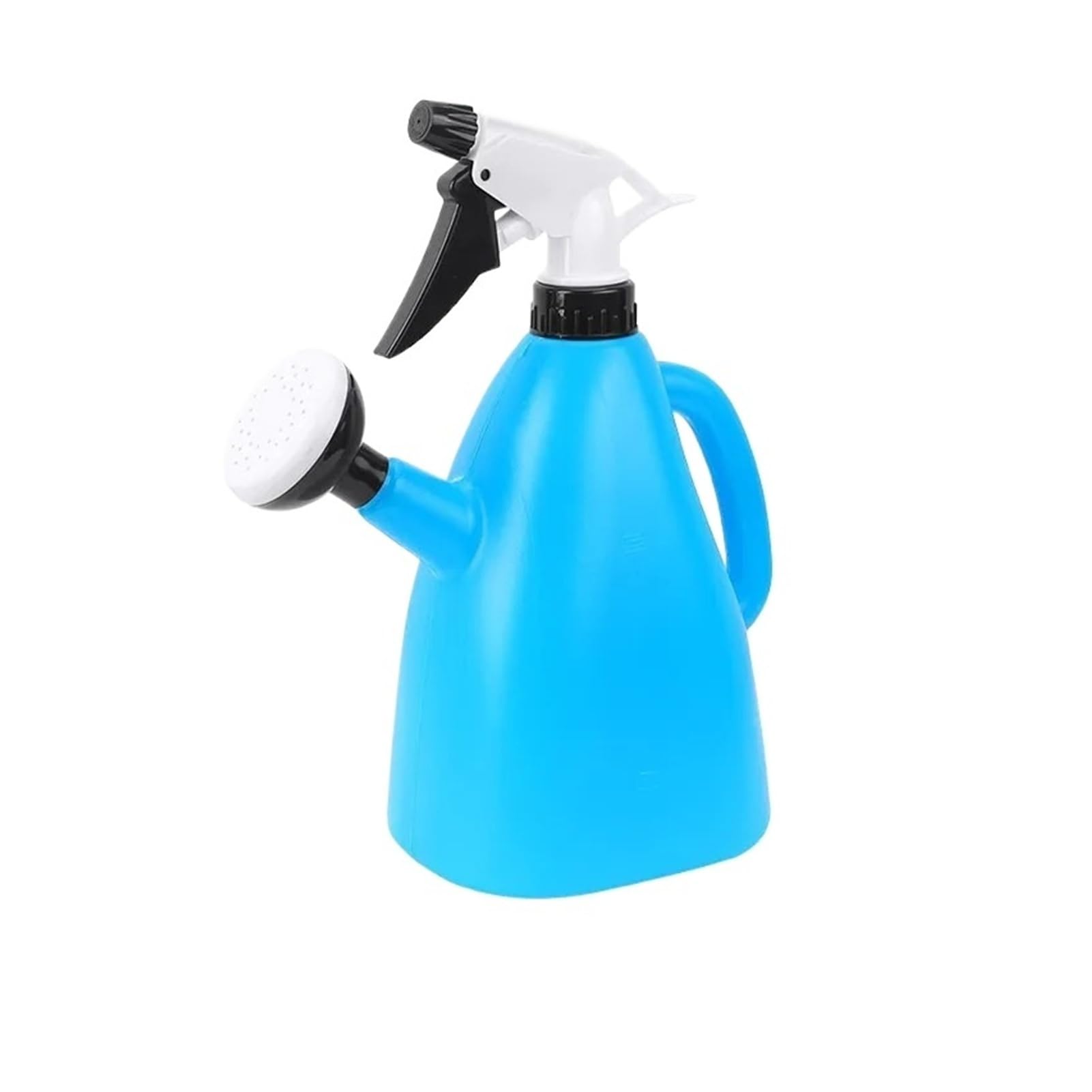 Konewka zraszająca do roślin Regulowana 4-litrowa plastikowa konewka do ogrodu wewnętrznego(Blue)