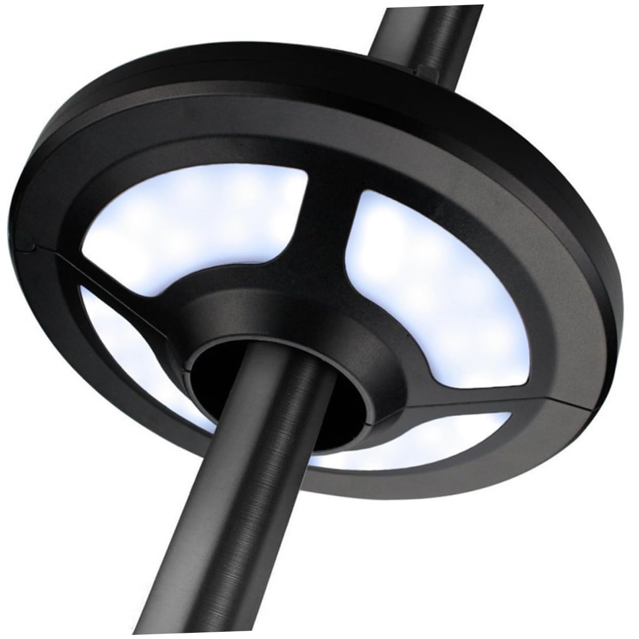 Lampada Ombrellone LED da Campeggio Multifunzionale per Esterni