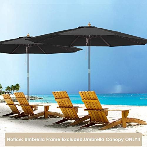 yescom beach umbrella