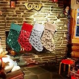 Zoom IMG-1 towardsnan calza di natale decorazione Zoom IMG-1 towardsnan calza di natale decorazione