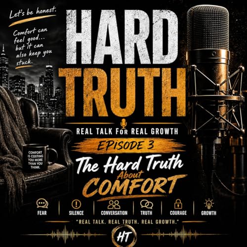 Episode 3: The Hard Truth About Comfort