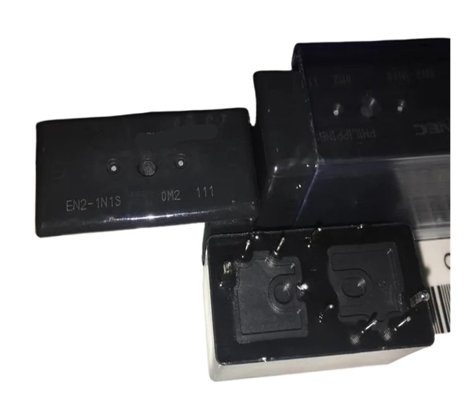 Relais EN2-N8 8 broches pour circuits imprimés et modules de commande - 3