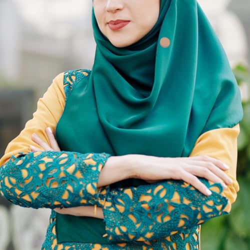 Image of XIHIRCD No-Snag Multi-Use Hijab Magnetic Pins