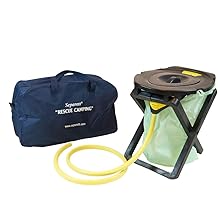 Aazon.co: Separett Privy 500 Urine Separating Kit With Blue Foa Seat