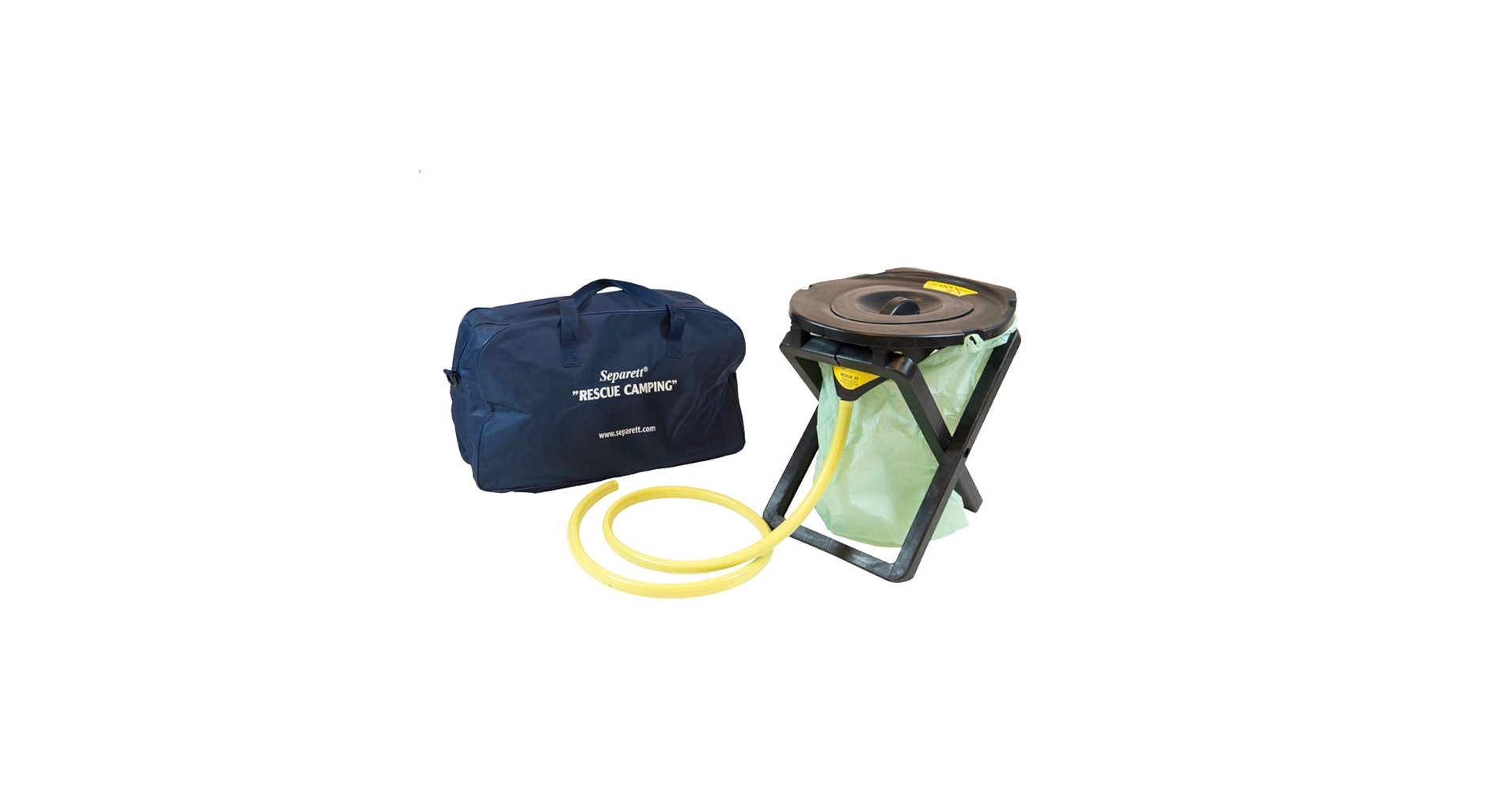 Separett Rescue Camping 25 Portable Urine ... - Amazon.com