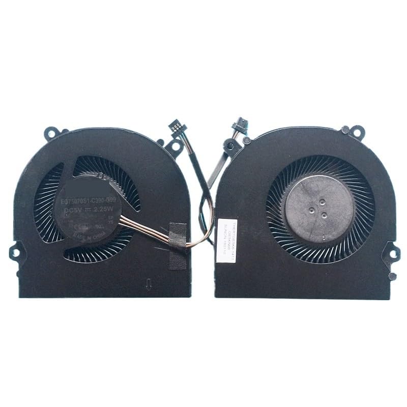 Ventilateur MECHREVO Mr X1 Z1 EG75070S1-C390-G99 DC5V 2.25W EP ys