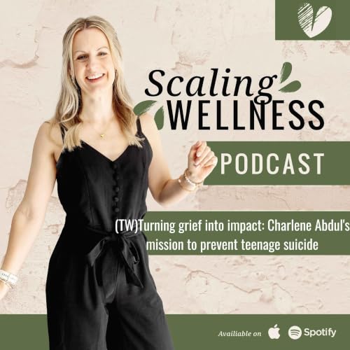 (TW)Turning grief into impact: Charlene Abdul's mission to prevent teenage suicide