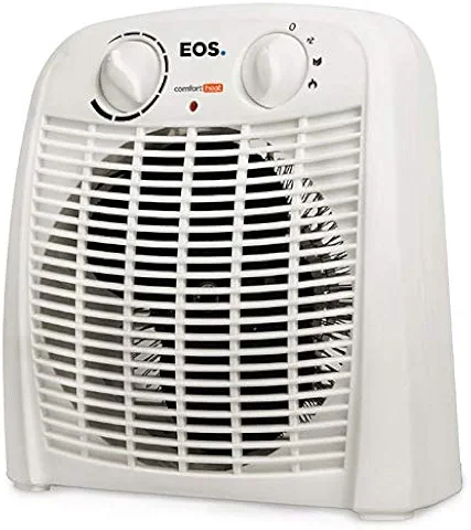 Aquecedor Elétrico 3 em 1 Eos Comfort Heat 2000w Eaq01v 220v