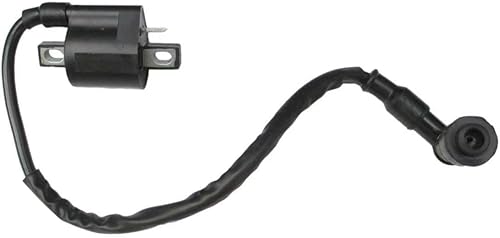 Miniatura 3 de Bobina de encendido 30500-965-000 Reemplazo para Suzuki LT300 LT 300 Quadracer ATV Quad 1987 1988 1989