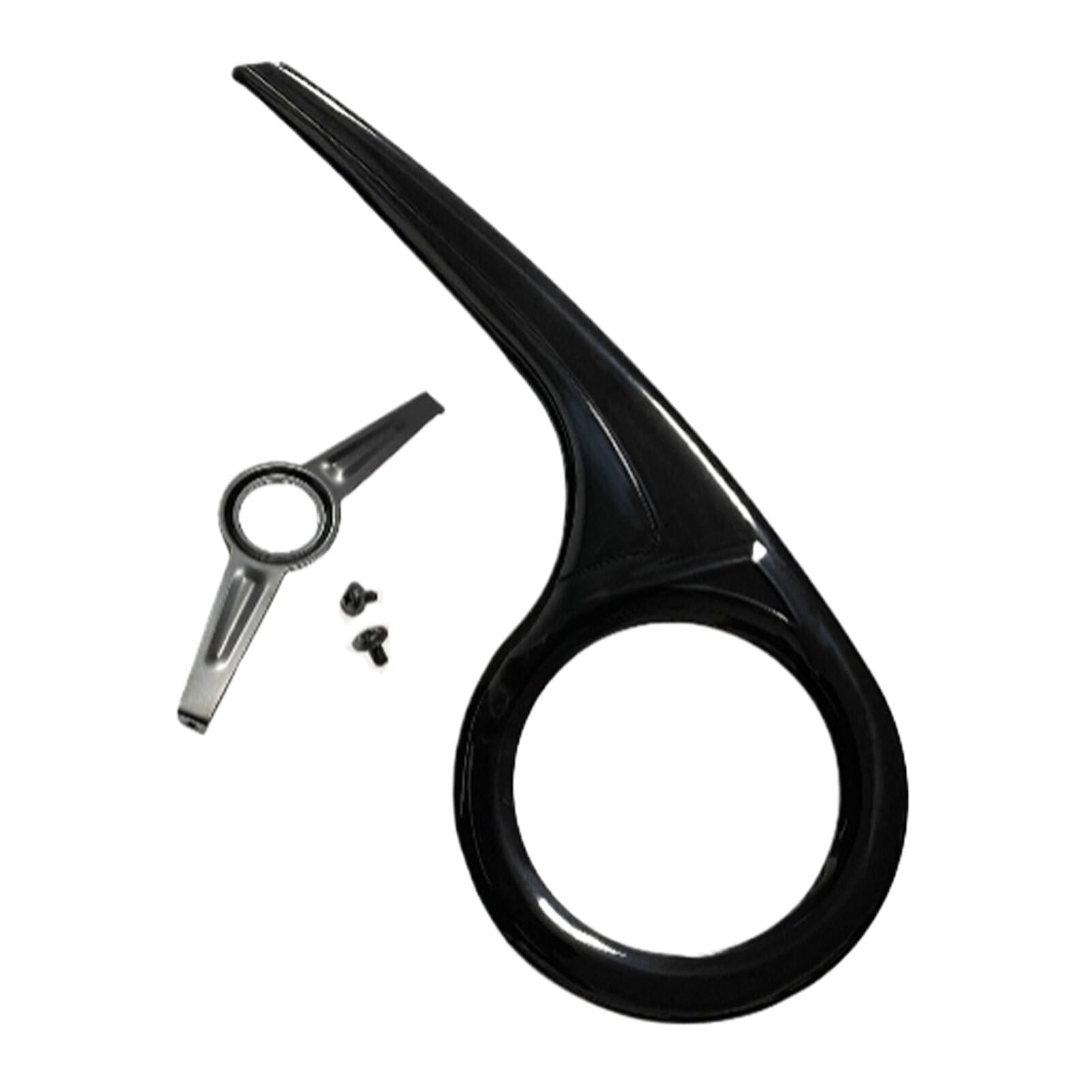 lopituwe Tough Bike Chain Protector Built To Withstand Any Terrain Bike Accessories ABS Mountain Bike Bicycle, type+1