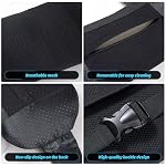 ZUAMEGULumbar Support Pillow for Car, Office Chair & Travel - Image 5