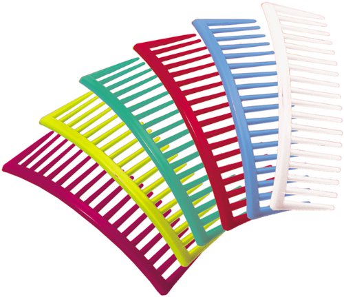 Comair Wass erwell kaemmchen colori assortiti